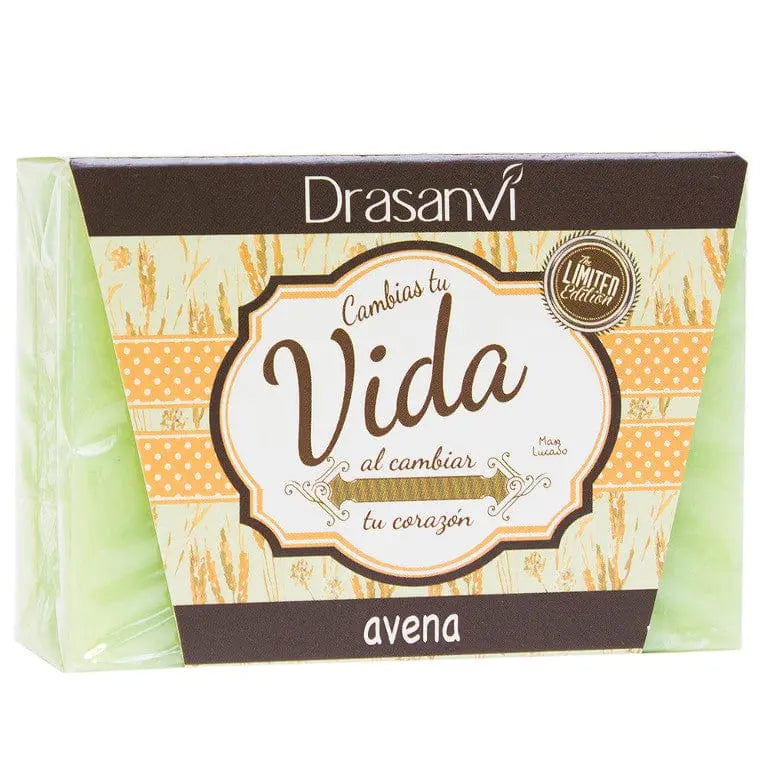 Jag Couture London - New York Drasanvi Jabon Avena 100g