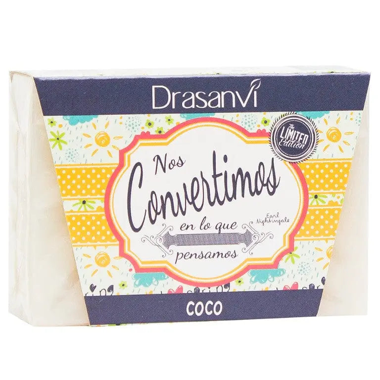 Jag Couture London - New York Drasanvi Jabon Coco 100g