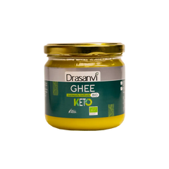 Jag Couture London - New York Drasanvi Mantequilla Ghee Bio 300g Keto