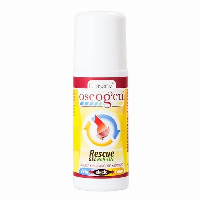 Jag Couture London - New York Drasanvi Oseogen Rescue Gel Roll-On 60ml