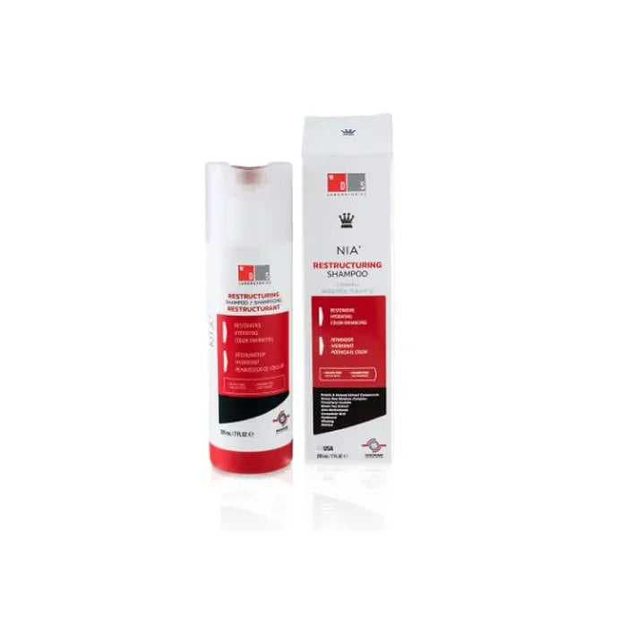Jag Couture London - New York Ds Nia Restructuring Shampoo 205ml