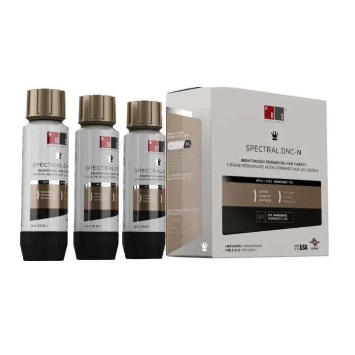 Jag Couture London - New York Ds Spectral Dnc-N Anti-Hair Loss Treatment 3x60ml