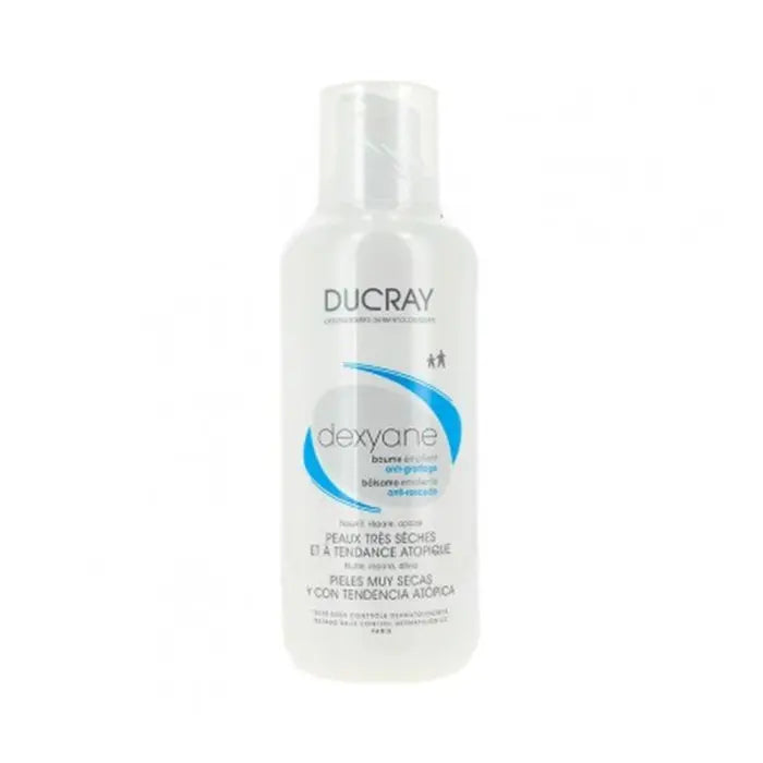 Ducray Dexyane Emollient Balm 400ml Jag Couture London - New York