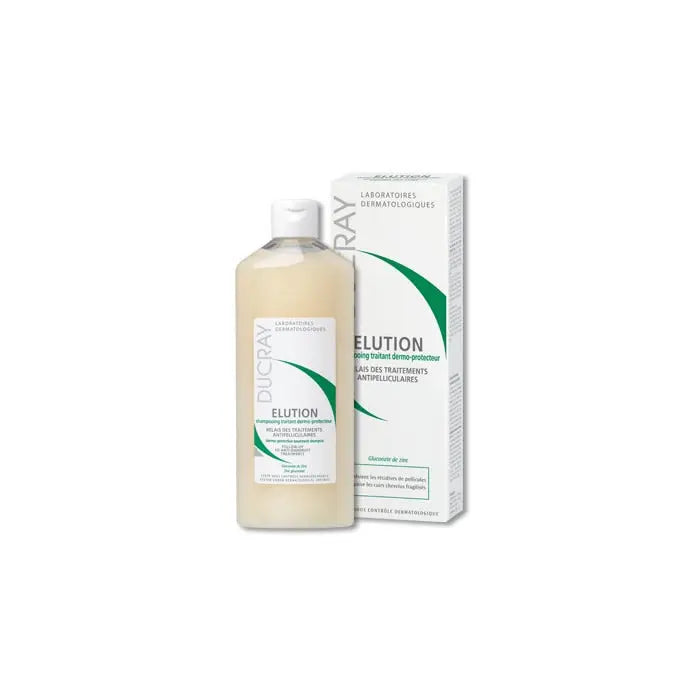 Ducray Elucion Champú Dermoprotector 200ml Jag Couture London - New York