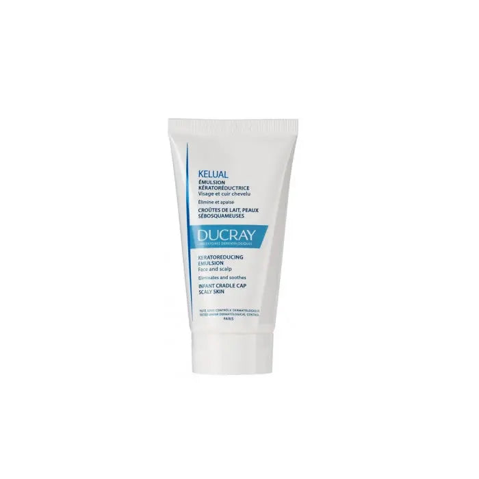Ducray Kelual Emulsion 50ml - Jag Couture London - New York