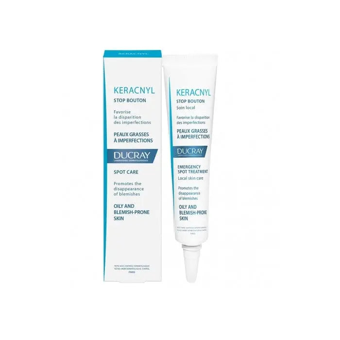 Jag Couture London - New York Ducray Keracnyl Stop Blackheads 10ml