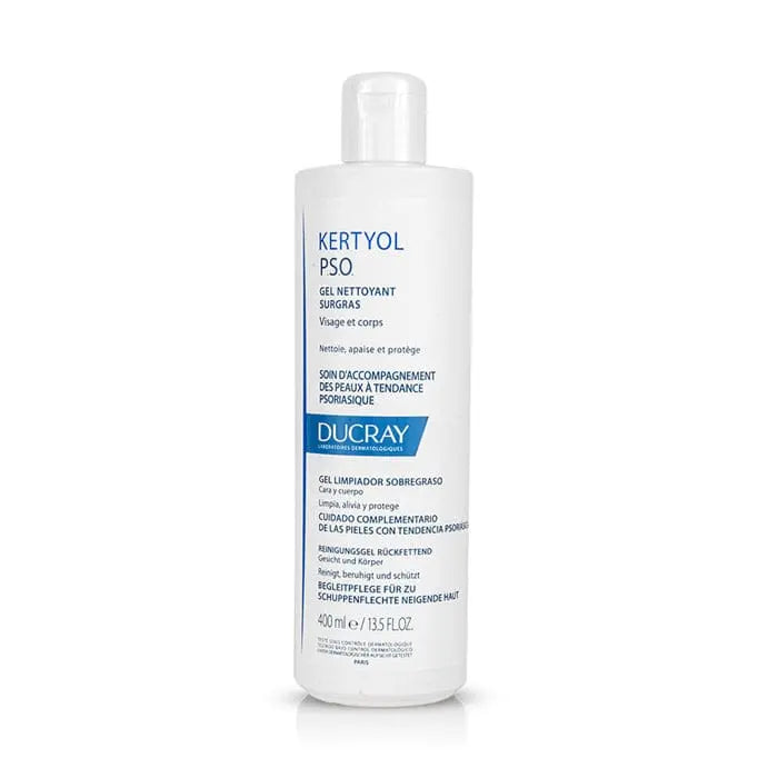 Jag Couture London - New York Ducray Kertyol Pso Gel 400ml