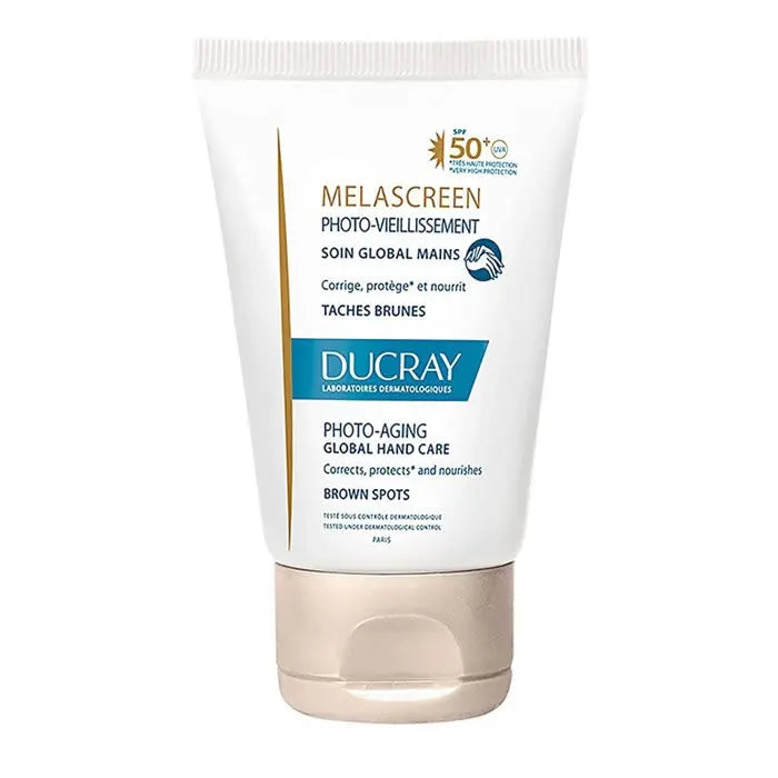 Ducray Melascreen Anti-stain Cream SPF50+ 50ml Jag Couture London - New York