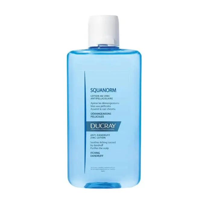 Jag Couture London - New York Ducray Squanorm Zinc Locion 200ml