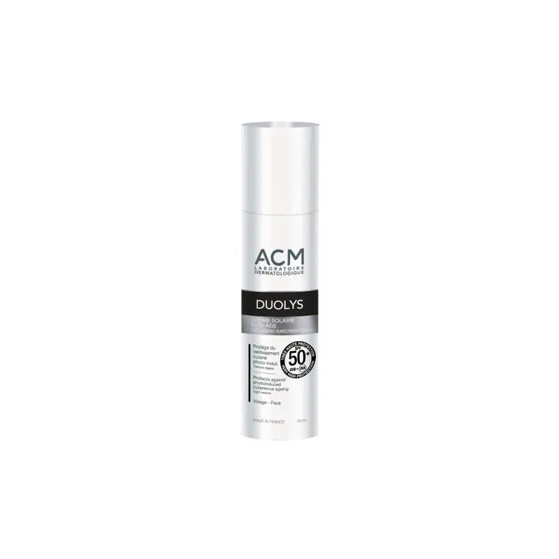 Duolys Solar Anti-Aging 50+Cream 50ml Jag Couture London - New York