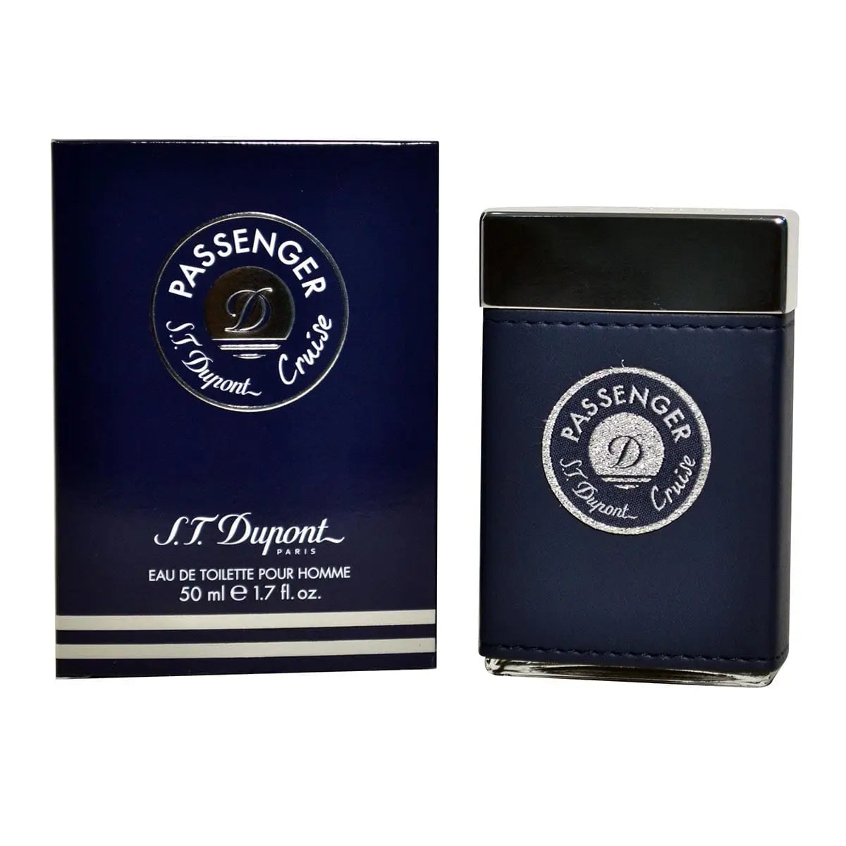 Jag Couture London - New York Dupont Passenger Cruise Pour Homme Eau De Toilette Spray 50ml
