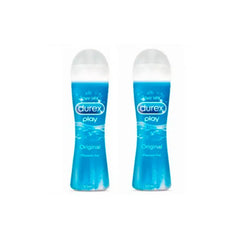 Durex Duplo Play Natural Lubricant 2x50ml Jag Couture London - New York