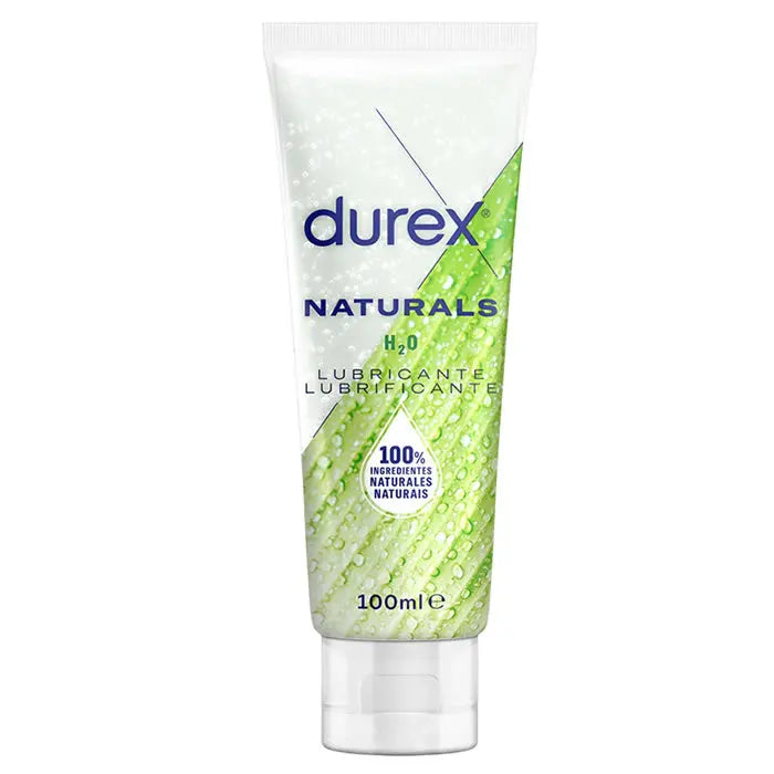 Durex Naturals Intimate Gel 100ml Jag Couture London - New York