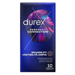 Durex Perfect Connection 10 Condoms Jag Couture London - New York