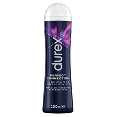 Jag Couture London - New York Durex Perfect Connection Gliss Lubricante 100ml