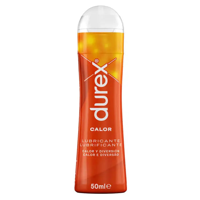 Durex Play Hot Pleasure Gel 50ml Jag Couture London - New York
