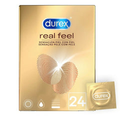 Durex Real Feel 24 Uds Jag Couture London - New York