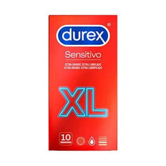 Jag Couture London - New York Durex Sensitive Soft Sensitive Xl 10 Units