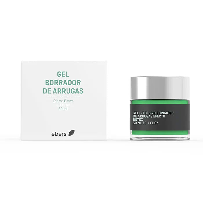 Ebers Intensive Wrinkle Eraser Gel 50ml Jag Couture London - New York