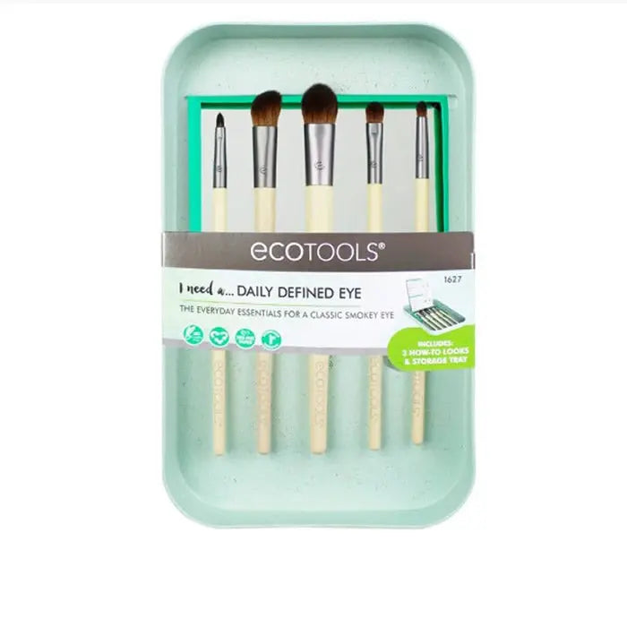 Ecotools Daily Defined Eye 6 Pieces Jag Couture London - New York