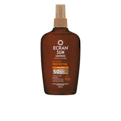 Jag Couture London - New York Ecran Sun Lemonoil Oil Spray Spf50 200ml