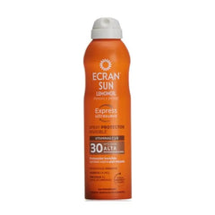 Jag Couture London - New York Ecran Sun Lemonoil Protect Invisible Spray Spf30 250ml
