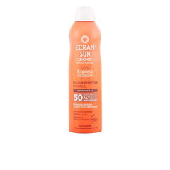 Jag Couture London - New York Ecran Sun Lemonoil Protect Invisible Spray Spf50 250ml