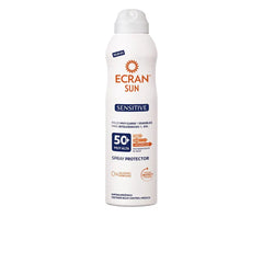 Jag Couture London - New York Ecran Sun Lemonoil Sensitive Protective Spray Spf50 250ml