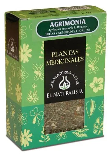 El Natural Agrimonia 60g Trociscos Jag Couture London - New York