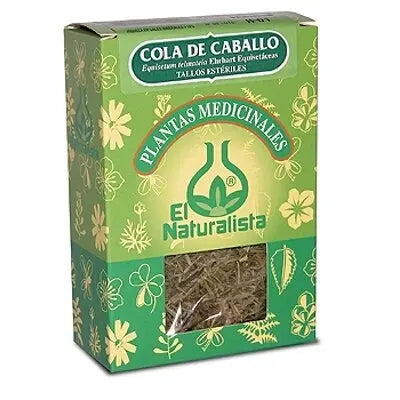 El Natural Cola De Caballo 40g Trociscos Jag Couture London - New York