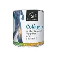 Jag Couture London - New York El Natural Colageno Ac Hialuronico Mg Zn Vit C 390g