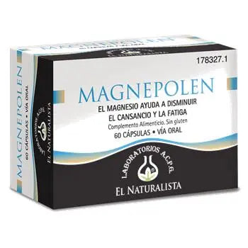 El Natural Magnepolen 60 Caps Jag Couture London - New York
