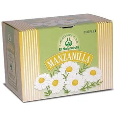 Jag Couture London - New York El Natural Manzanilla 20 Bolsitas Infusion