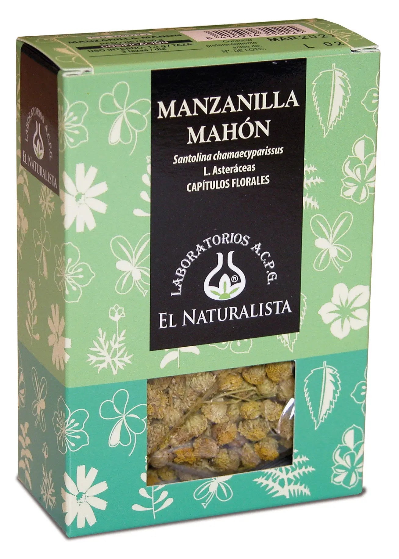 El Natural Manzanilla-Mahon Amarga 200g Jag Couture London - New York