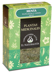 El Natural Menta Piperita 45g Trociscos Jag Couture London - New York