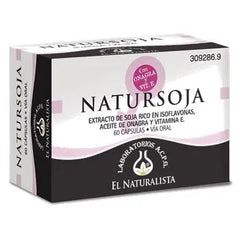 El Natural Natursoja 60 Caps Jag Couture London - New York