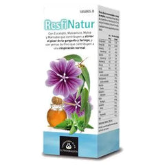 El Natural Resfinatur Jarabe 200ml Jag Couture London - New York