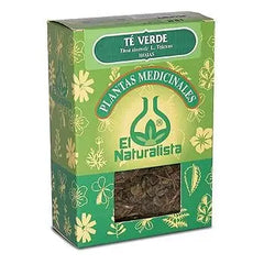El Natural Te Verde 70g Trociscos Jag Couture London - New York