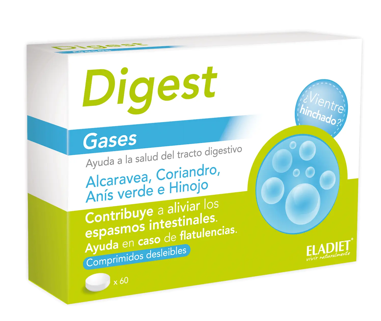 Jag Couture London - New York Eladiet Bigest Digest Gases 60 Comp
