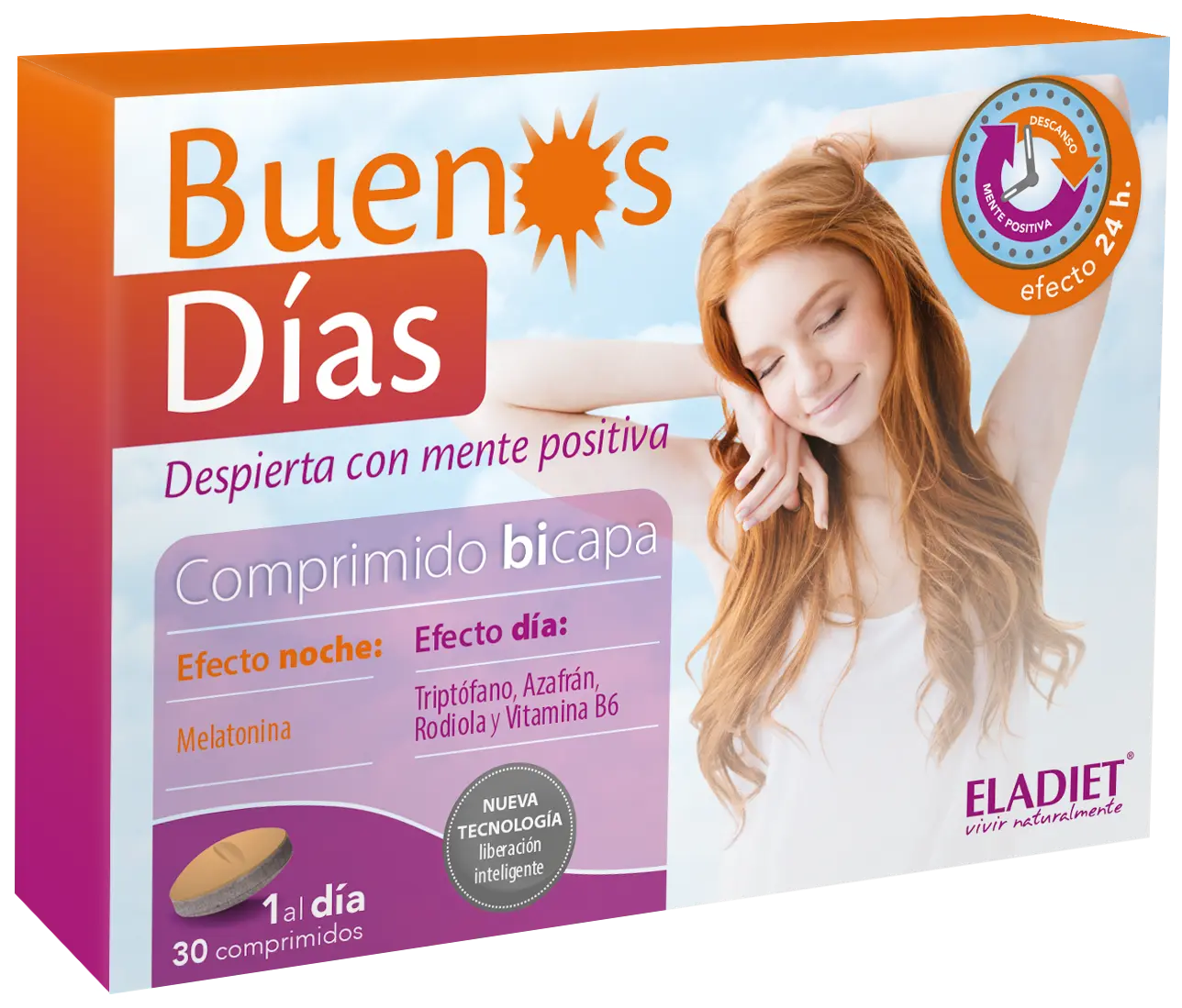 Eladiet Buenos Dias 30 Comp - Jag Couture London - New York