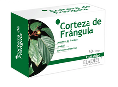 Jag Couture London - New York Eladiet Corteza De Frangula Fitotablet 60 Comp