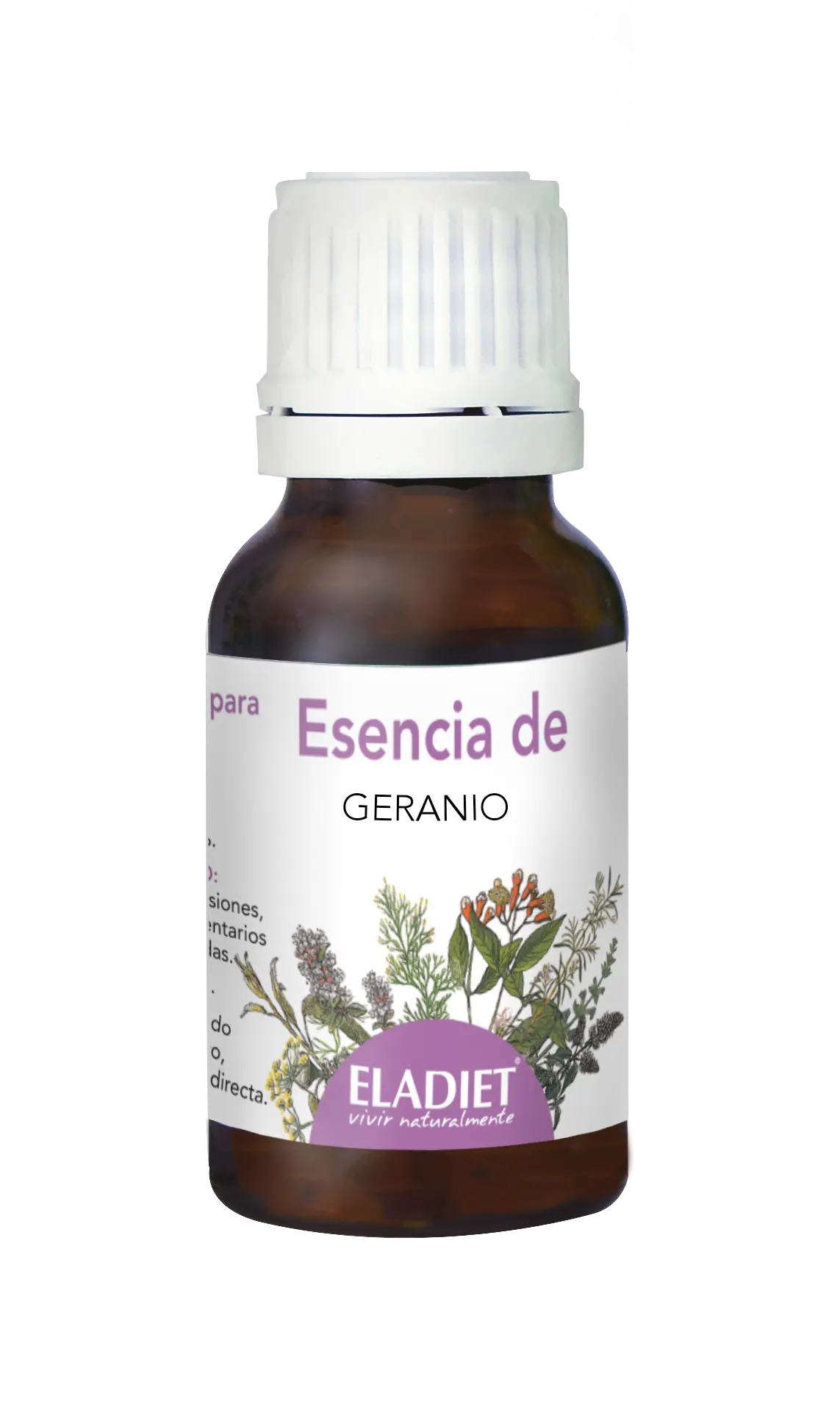 Eladiet Esencia Geranio 15ml Jag Couture London - New York