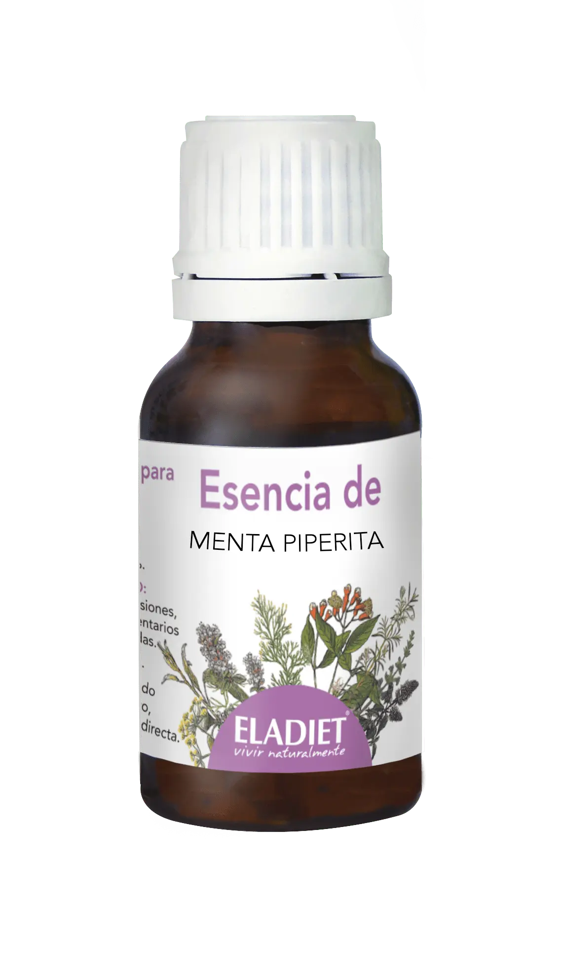 Jag Couture London - New York Eladiet Esencia Menta Piperita 15ml