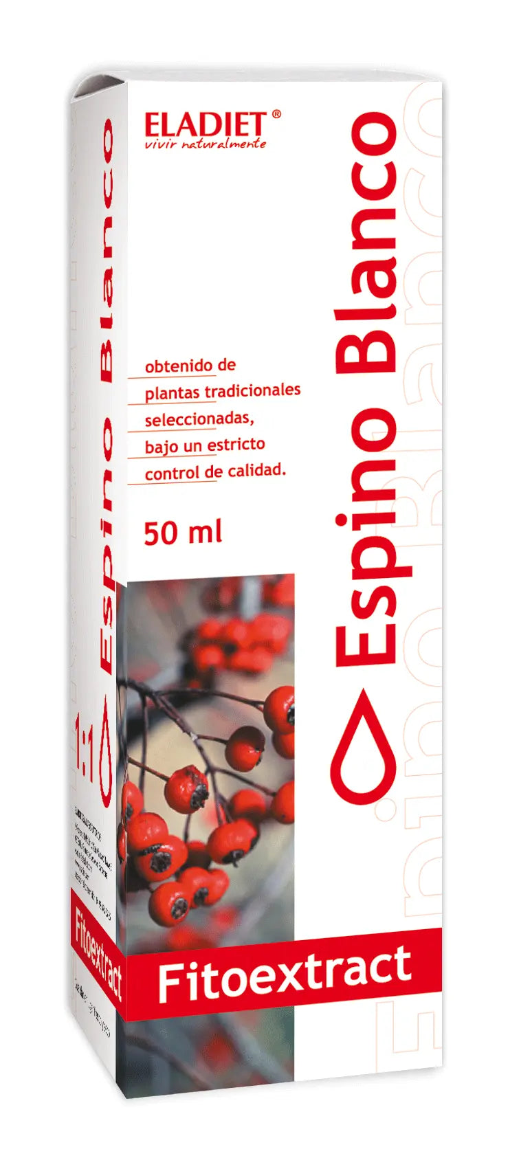 Jag Couture London - New York Eladiet Fitoextract Espino Blanco 50ml