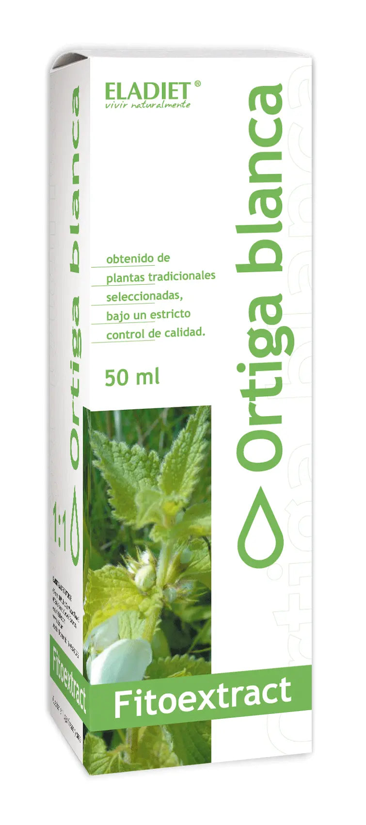 Jag Couture London - New York Eladiet Fitoextract Ortiga Blanca 50ml