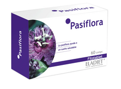 Eladiet Fitotablet Pasiflora 330 Mg 60 Comp Jag Couture London - New York