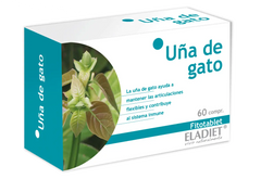 Eladiet Fitotablet Uña De Gato 60 Comp Jag Couture London - New York