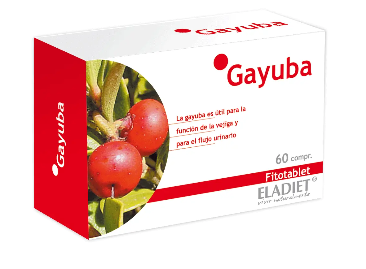 Eladiet Gayuba 60 Comp De 330 Mg Jag Couture London - New York