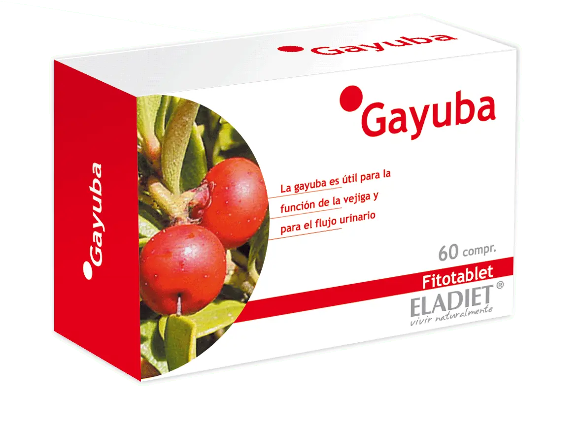 Jag Couture London - New York Eladiet Gayuba 60 Comp De 330 Mg