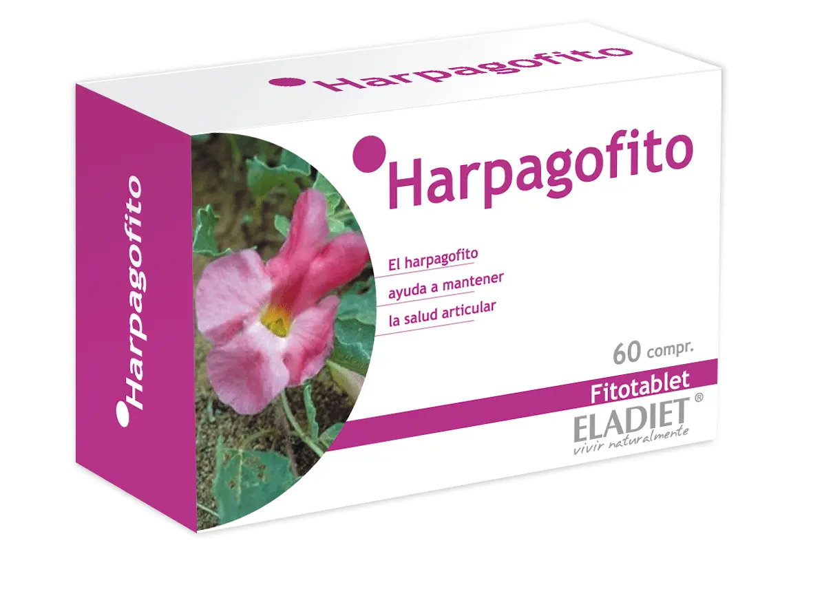 Eladiet Harpagofito Fitotablet 60 Comp Jag Couture London - New York